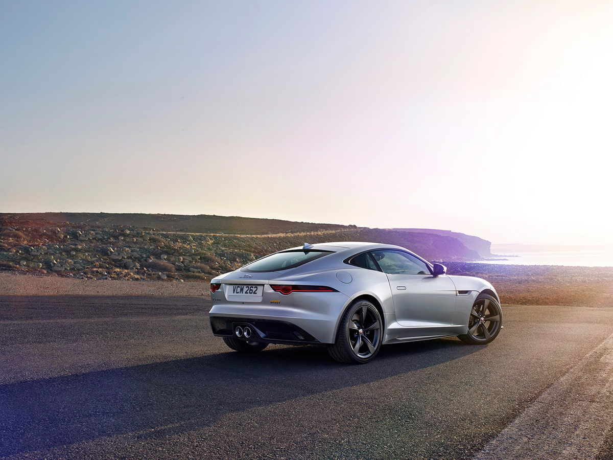 2018 Jaguar F-Type 400 Sport - IMBOLDN