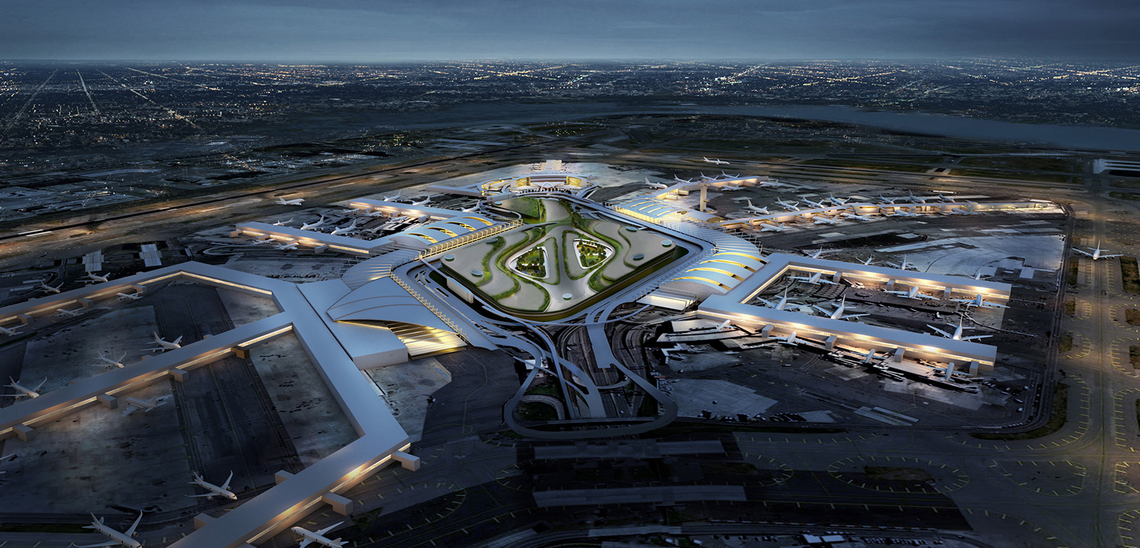 JFK Airport Redevelopment