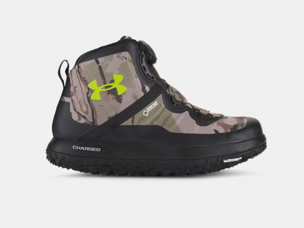 under armour tire boots