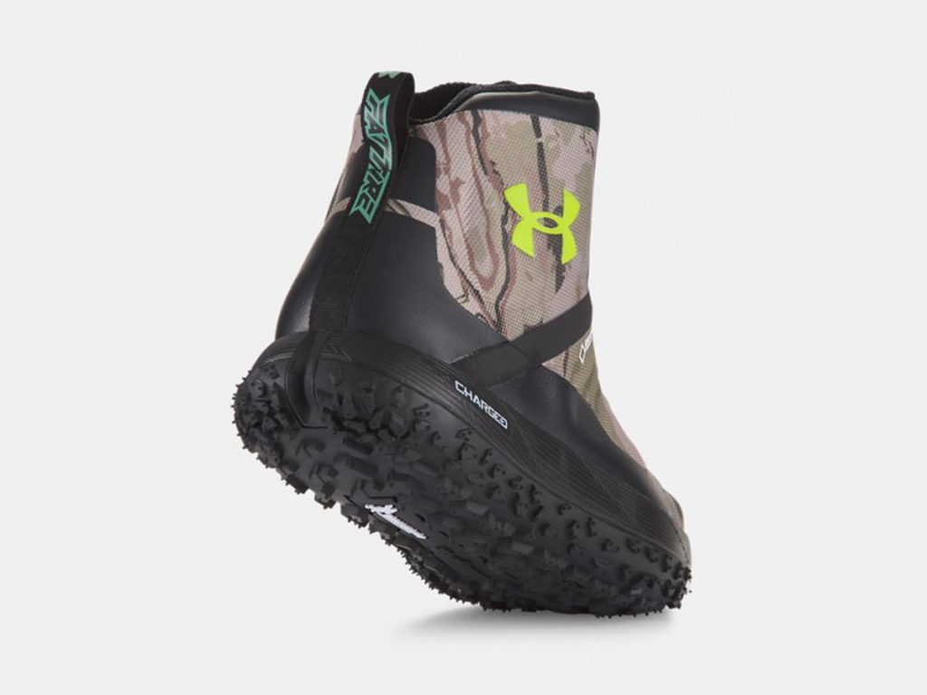 Under Armour Fat Tire Boots - IMBOLDN