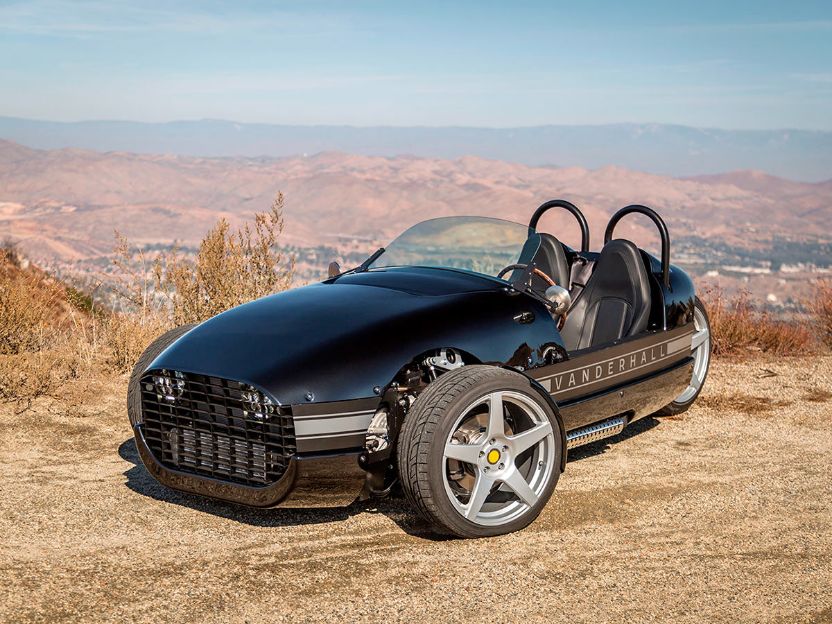 Vanderhall Brawley Electric SUV