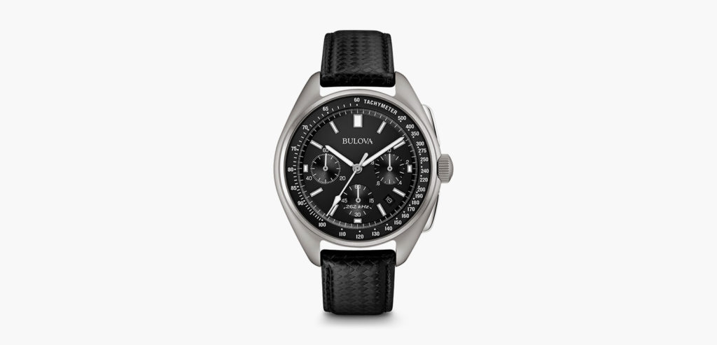 Bulova Moon Chronograph Watch - IMBOLDN