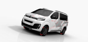 Citroen SpaceTourer Concept