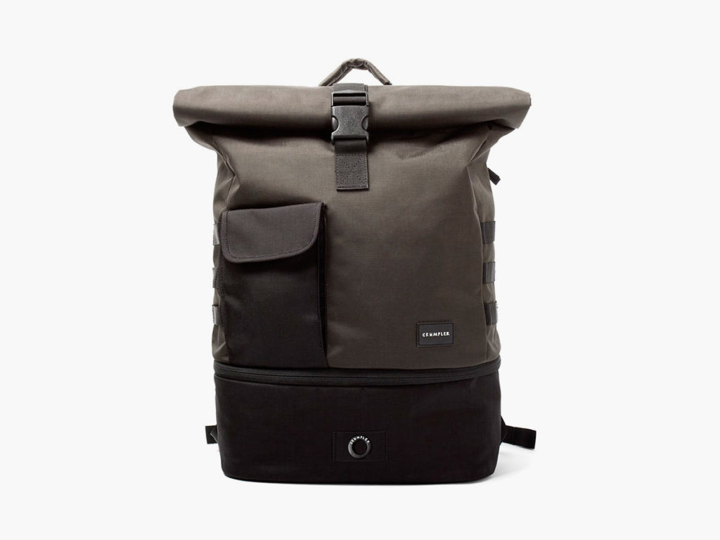 Crumpler McBain's Baby XL Laptop Camera Shoulder Cross Bag Green Black  Strap | eBay