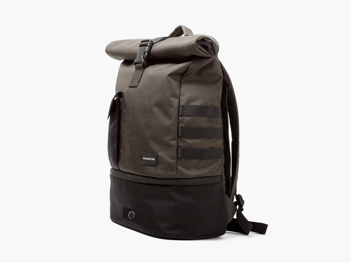 Crumpler Trooper Backpack - IMBOLDN