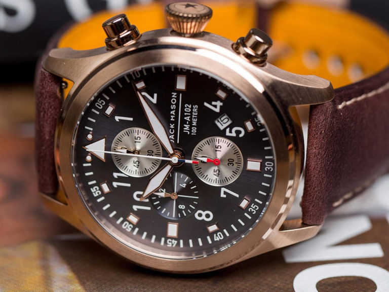 jack mason aviator review