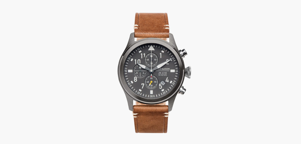 jack mason aviator review