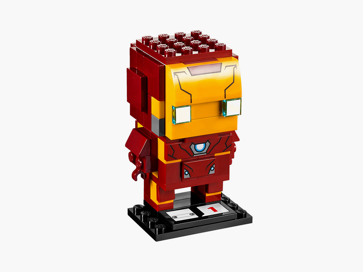 LEGO BrickHeadz - IMBOLDN