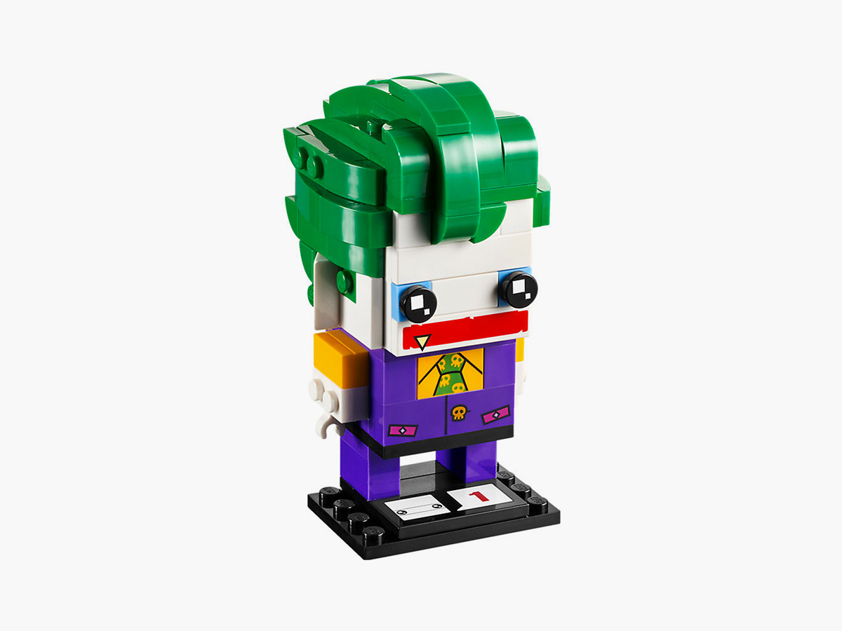 LEGO BrickHeadz - IMBOLDN