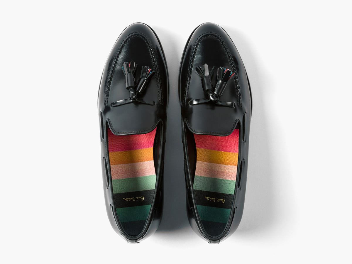 Paul Smith Simmons Tasseled Loafers Imboldn 3147