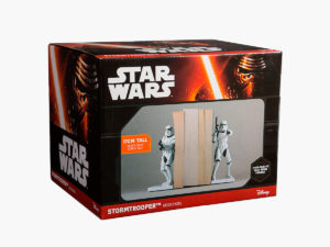 storm trooper bookends