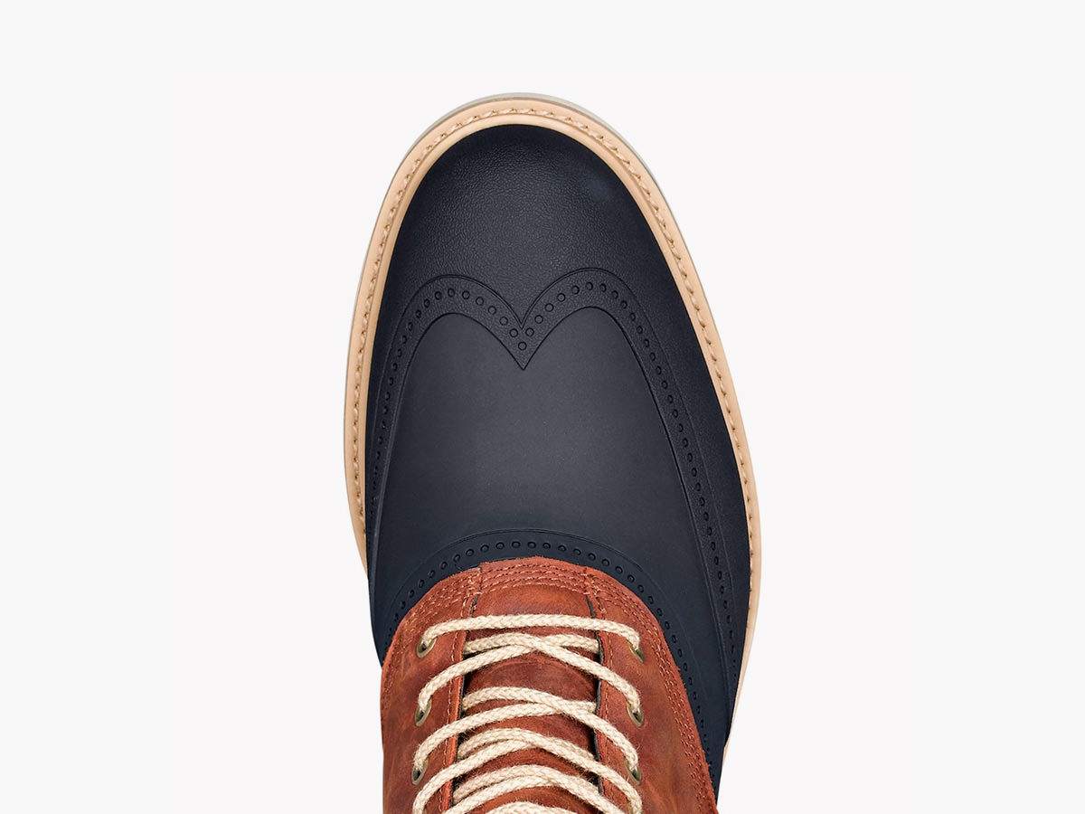 mens duck boots timberland