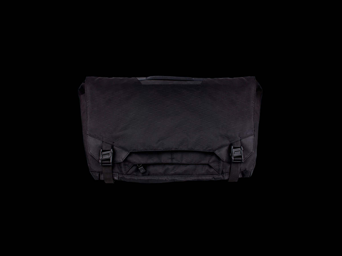 Triple Aught Design Parallax Messenger Bag - IMBOLDN