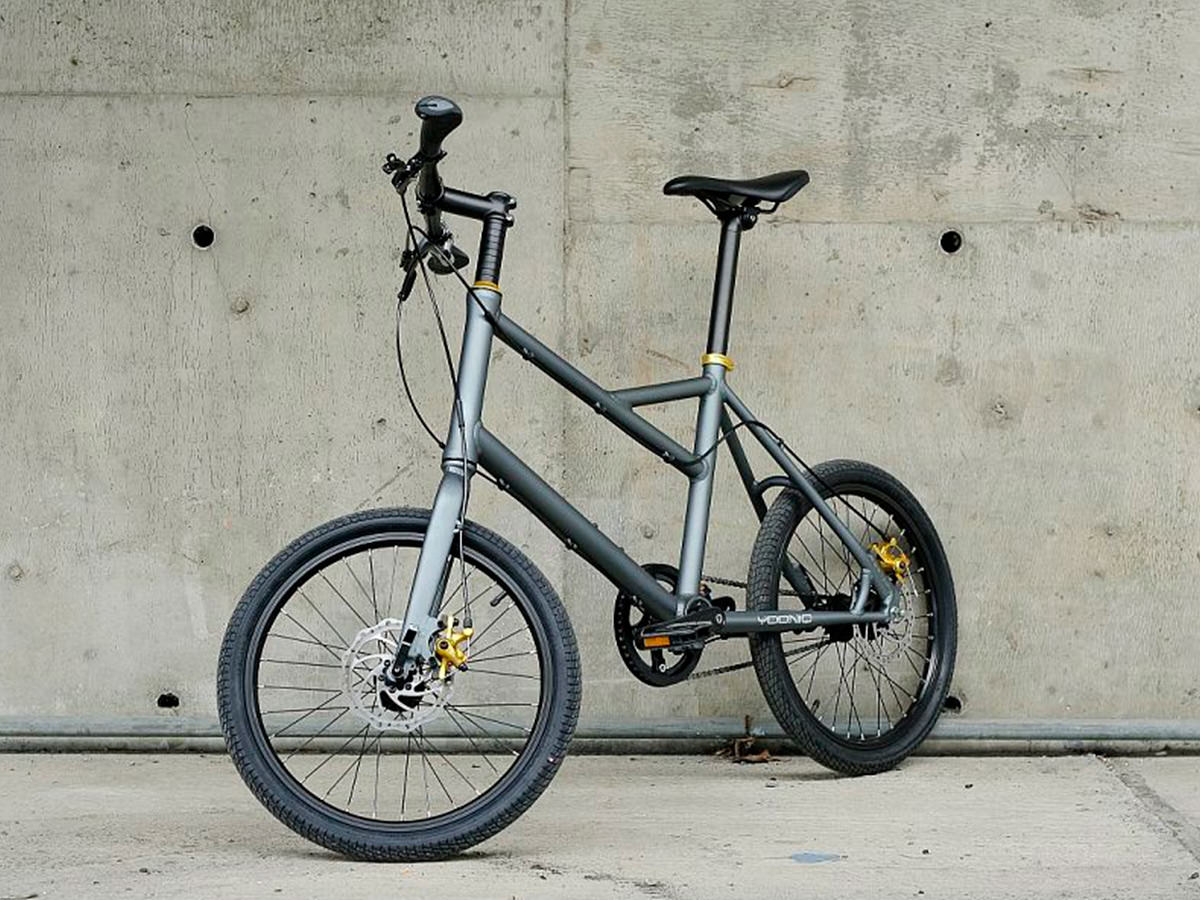 yooniq urban bike