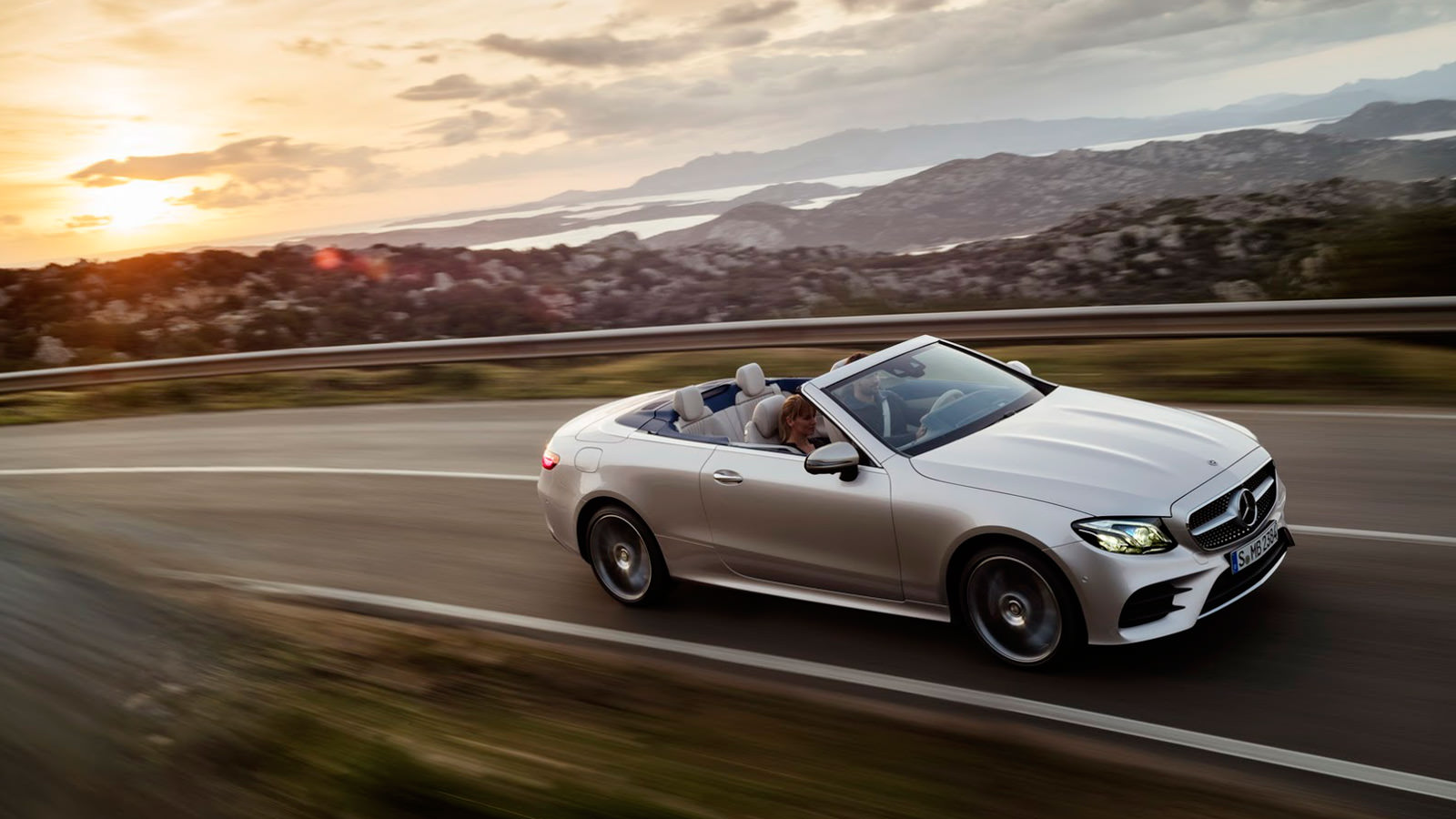 2018 Mercedes-Benz E-Class Cabriolet - IMBOLDN