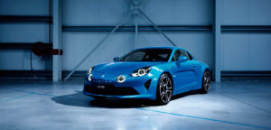 Alpine A110