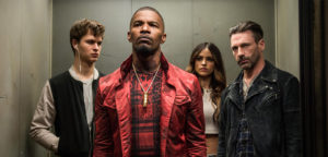 'Baby Driver' Official Trailer