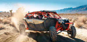 Can-Am Maverick X3