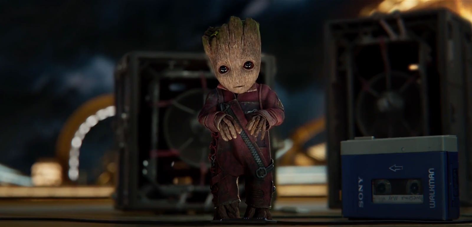 ‘Guardians of the Galaxy Vol. 2’ Trailer 2