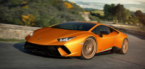 Lamborghini Huracan Performante