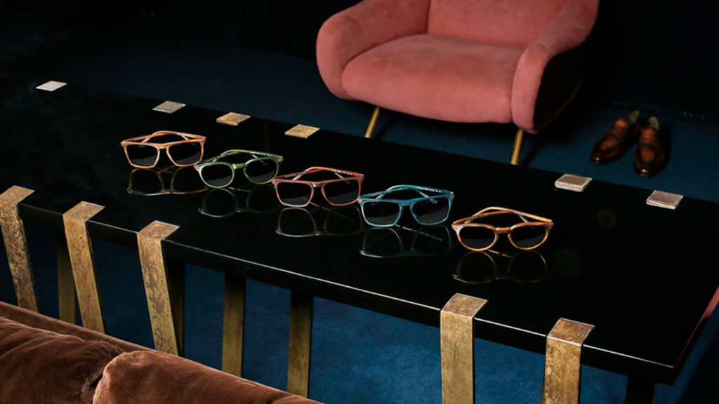 Oliver Peoples Pour Berluti