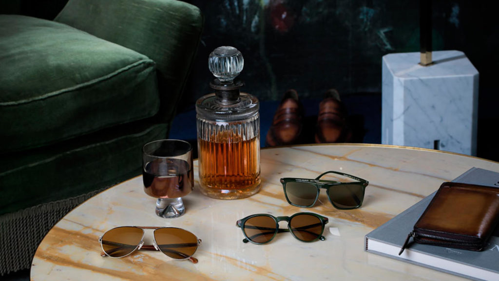 Oliver Peoples Pour Berluti - IMBOLDN