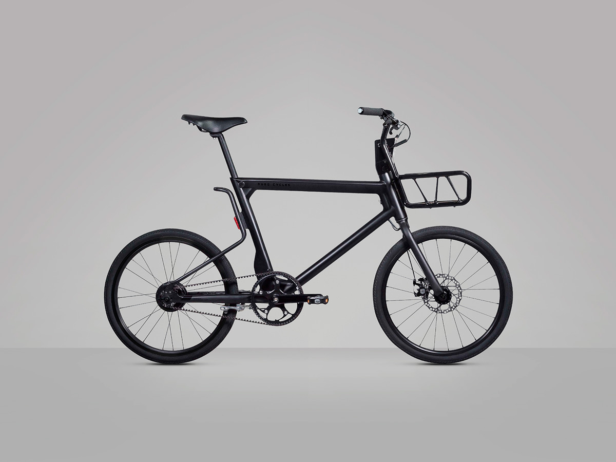 pure electric cycles