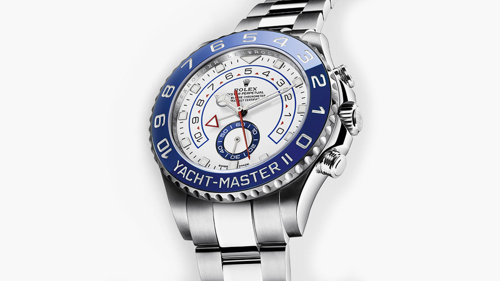 rolex yacht master ii cost