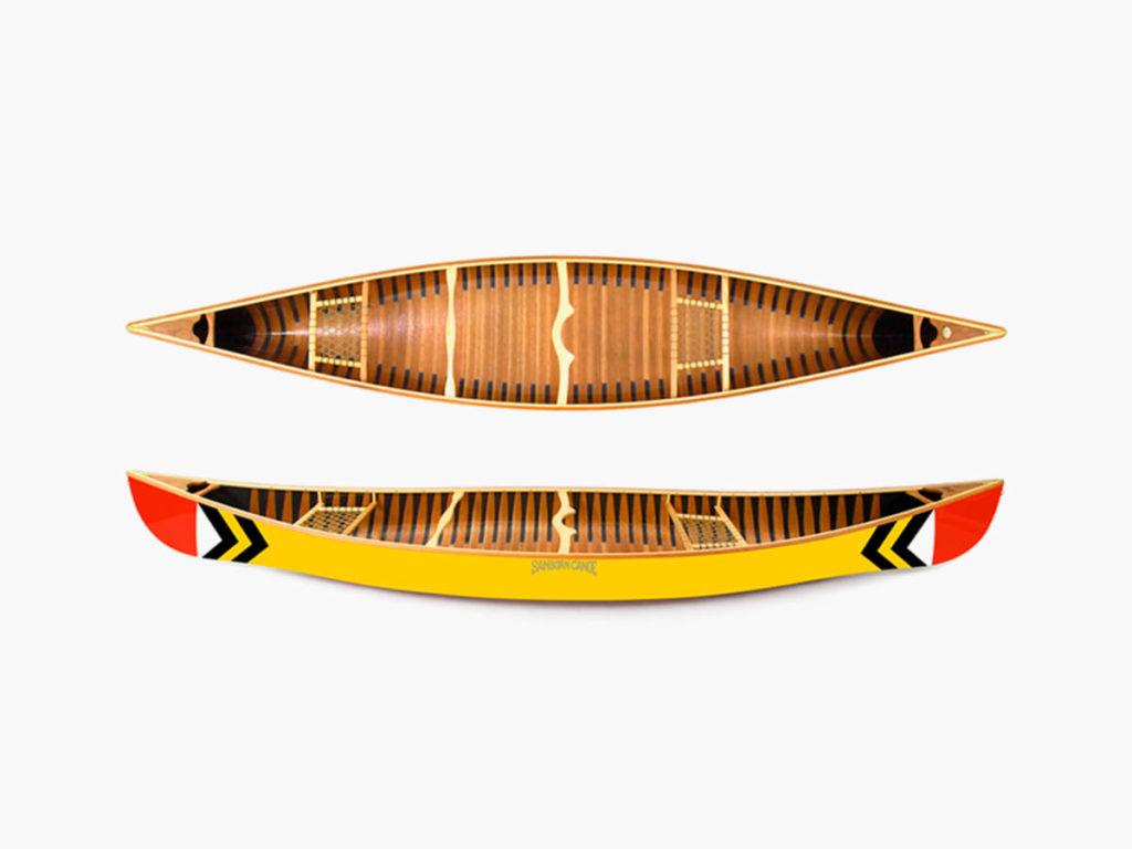Sanborn Prospector Canoe