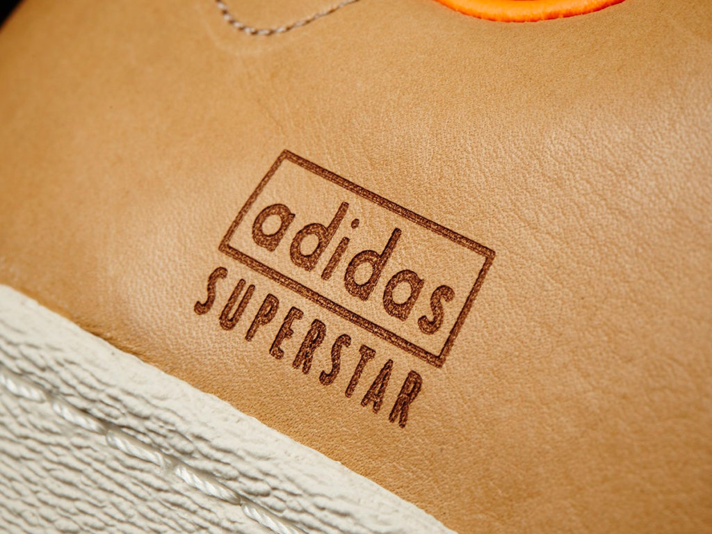 adidas Superstar 80s Clean Shoes
