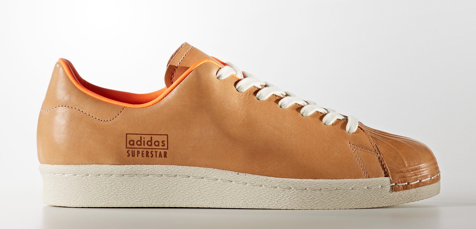 adidas Superstar 80s "Clean Shoes" -