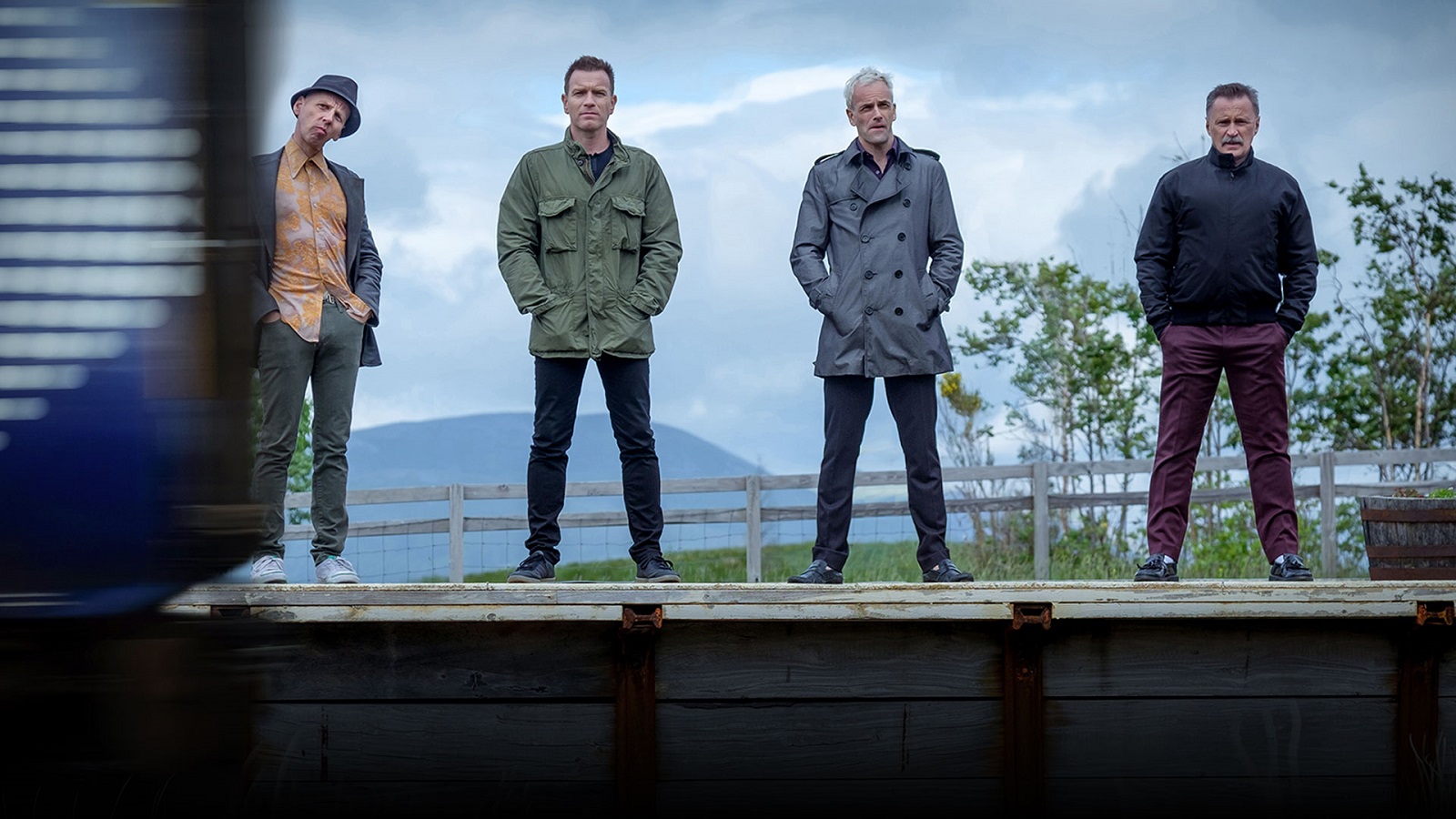 ‘T2 Trainspotting’ Review