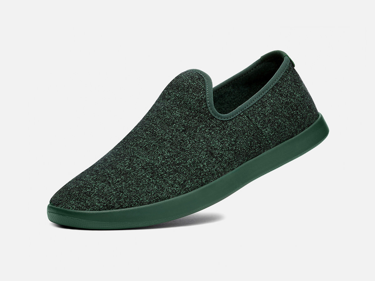 allbirds women's wool loungers