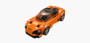 LEGO McLaren 720S