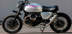 Moto Guzzi Tomoto