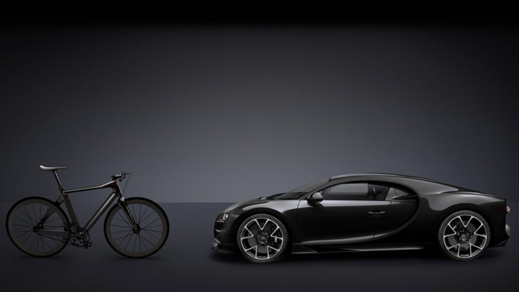 PG Bugatti Urban Bike
