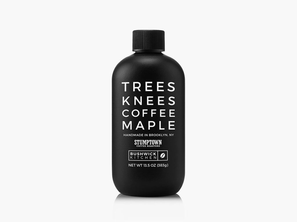 Trees Knees Coffee Maple
