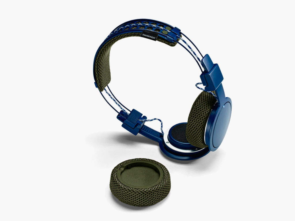 Urbanears Hellas Sweat-Friendly Headphones