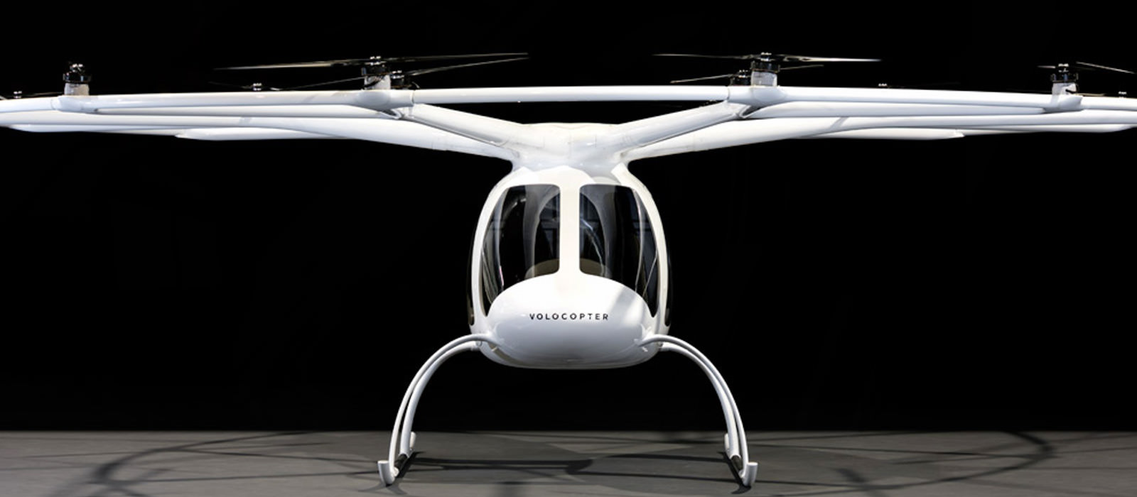 Volocopter 2X - IMBOLDN