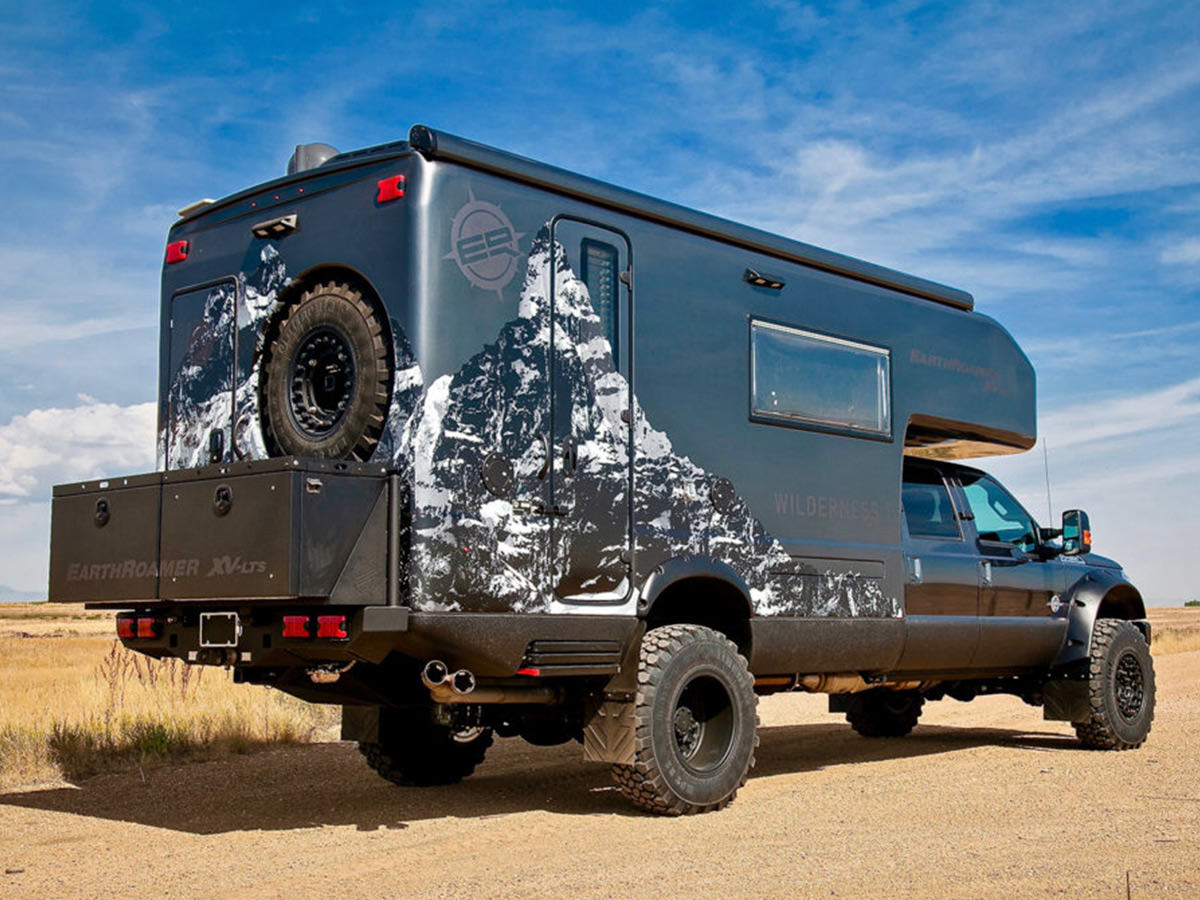 Earthroamer Xv Lts Expedition Vehicle Imboldn