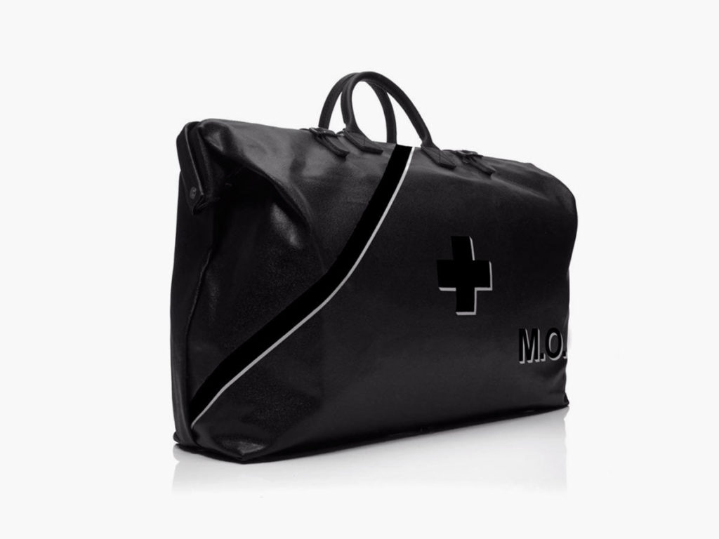 luxe kit bag