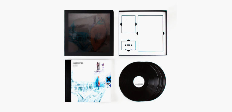 Radiohead 'OK Computer' 20th Anniversary Boxed Edition - IMBOLDN