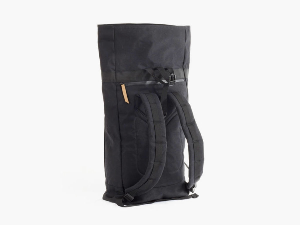 Unsettle & Company Commuter Roll Top Backpack - IMBOLDN