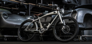 Vintage Electric Outlaw Tracker