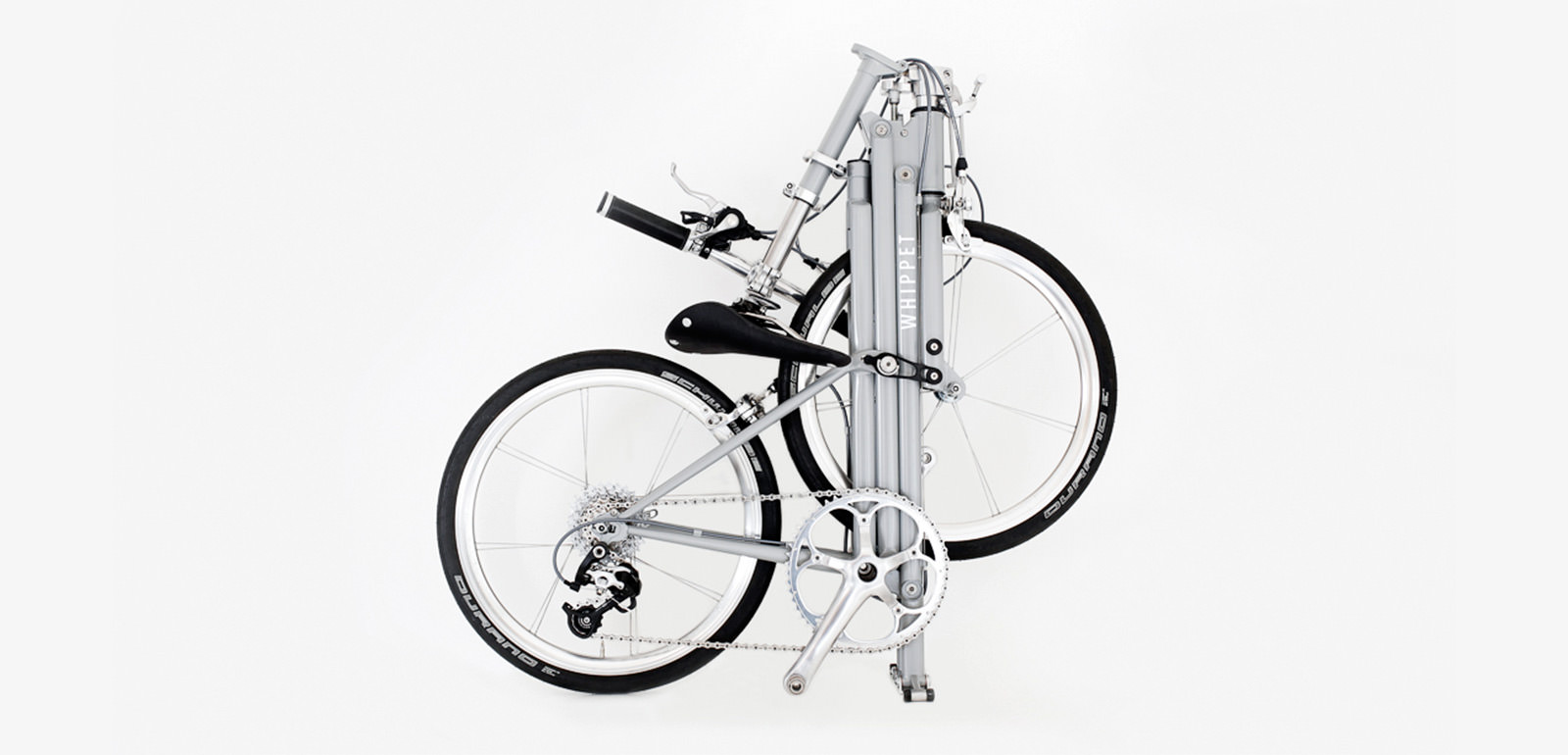 Whippet Folding Bicycle