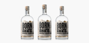 Born And Bred Vodka