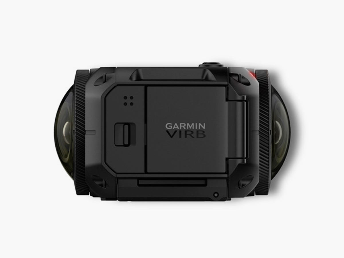 Garmin VIRB 360 Camera IMBOLDN