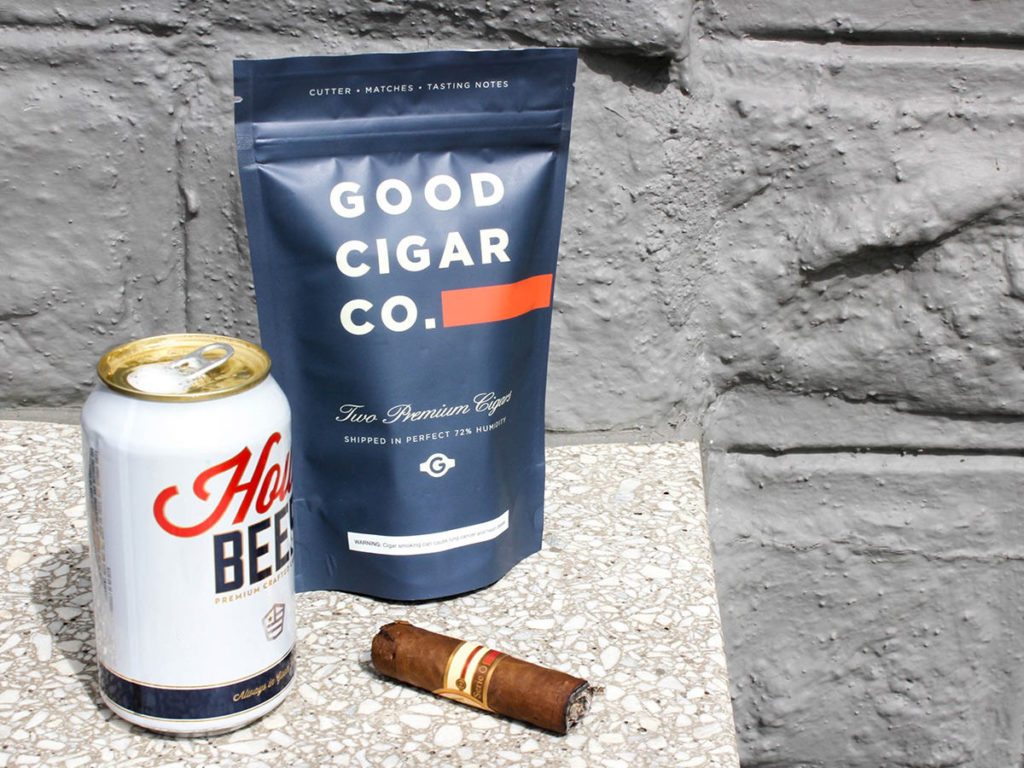 Good Cigar Pack