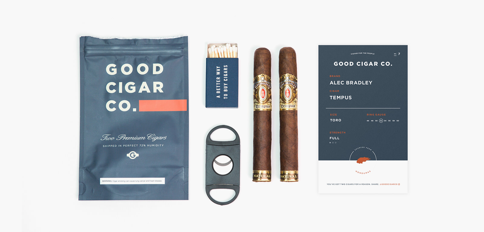 Good Cigar Pack