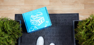 Hasbro Gaming Crate